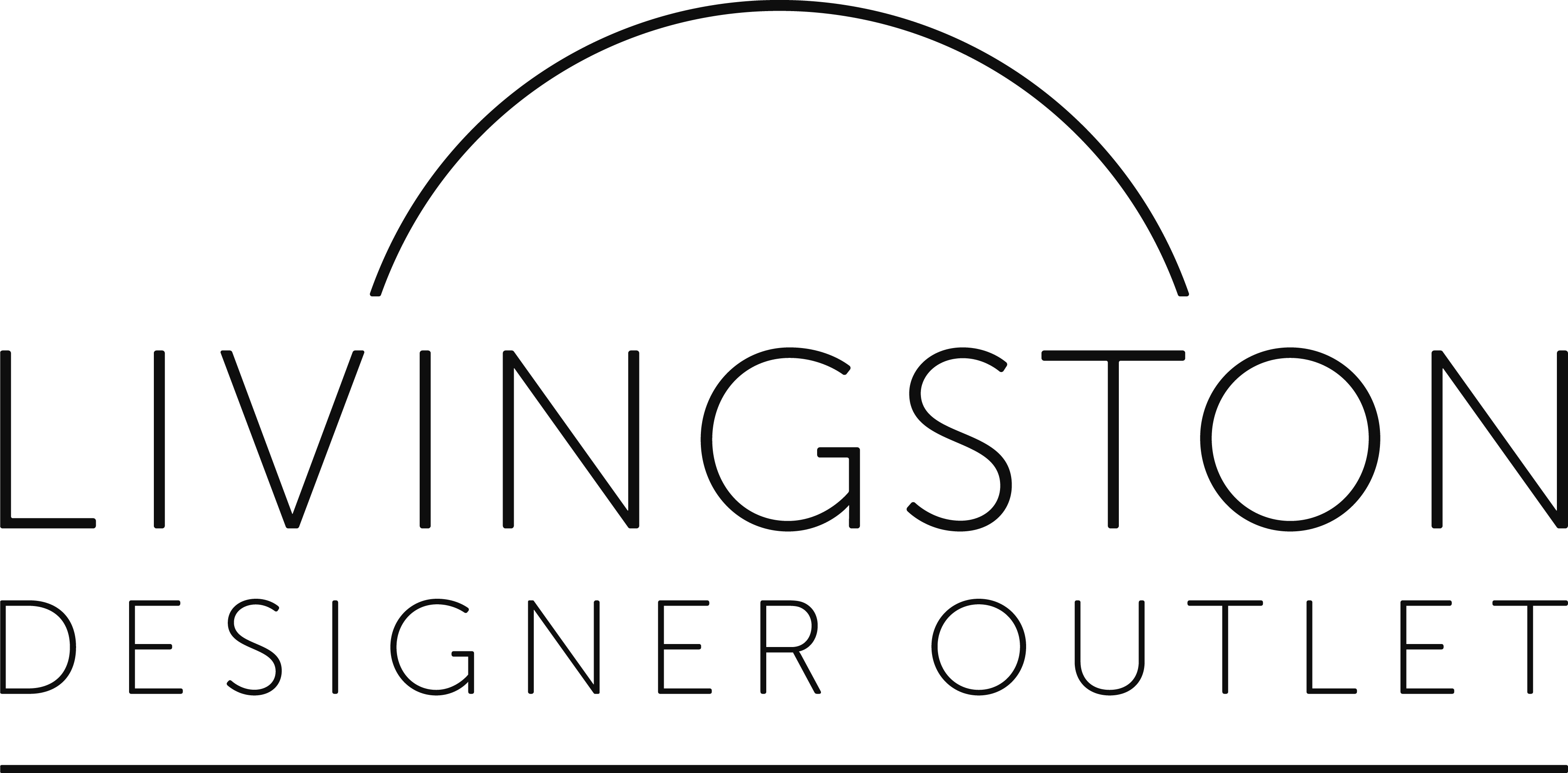 Livingston Designer Outlet - Mono Logo