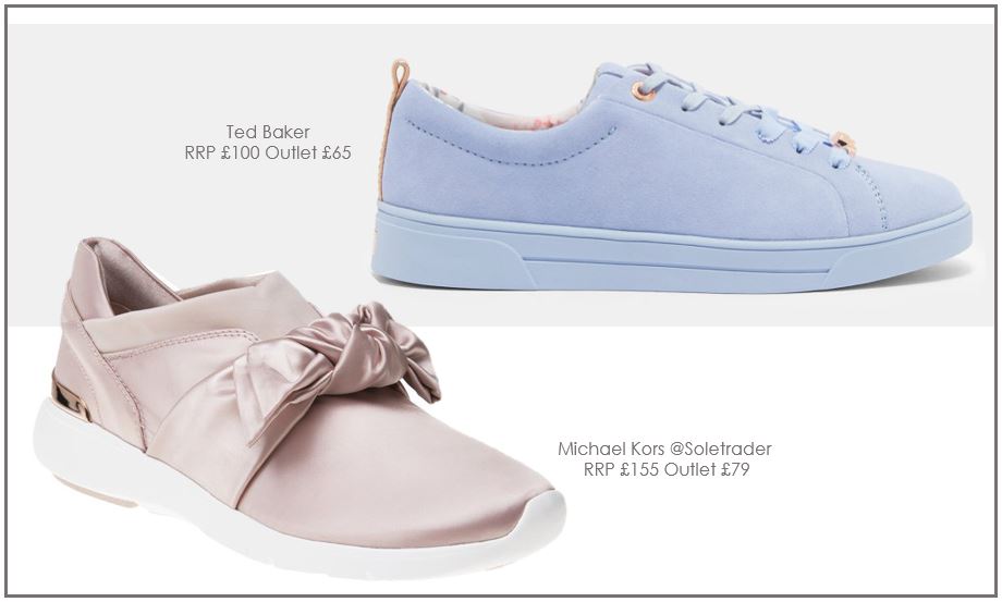 ted baker sneakers outlet
