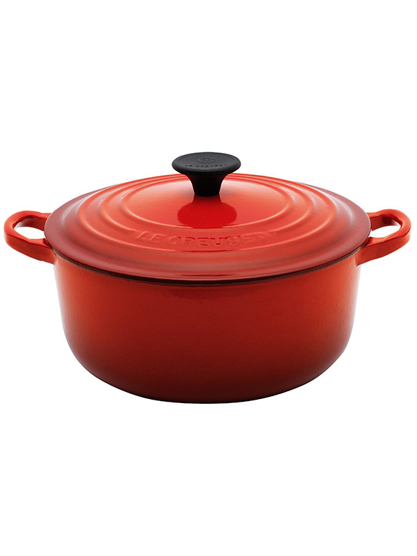 Le Creuset Oven pot with lid
