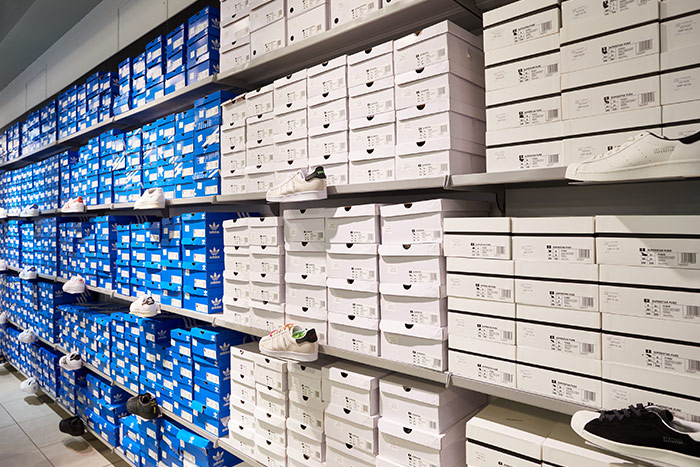 Adidas Trainers Department