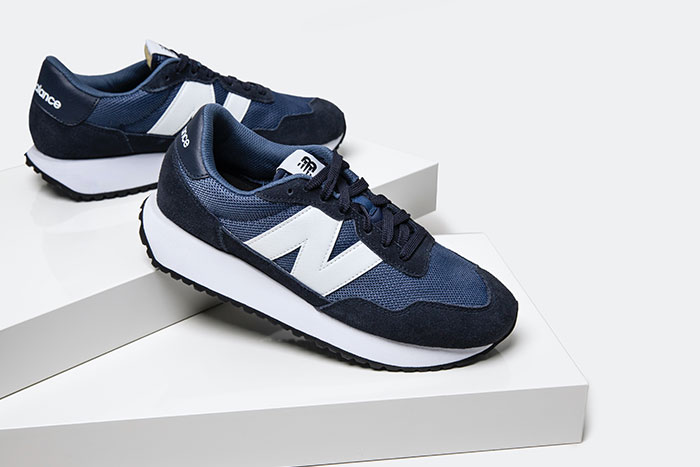 Soletrader Outlet - New Balance Trainers