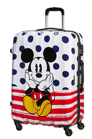 Samsonite - Kids Mickey Mouse Suitcase