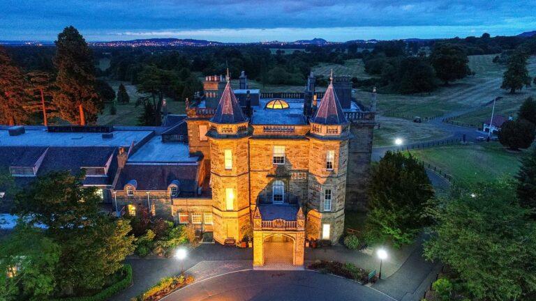 Dalmahoy Hotel and Country Club