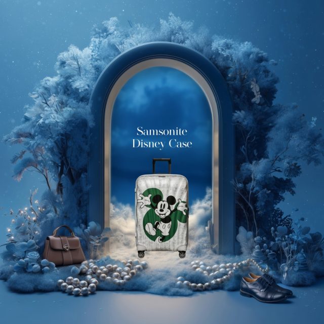 Day 14 of our Digital Advent is here, and we’re giving one lucky winner the chance to win a @mysamsonite Disney suitcase - perfect for adding some magic to your travels or surprising someone with a festive treat! 🧳✨🎄How to enter 👇✨ Like this post✨ Follow us✨ Tag someone who loves a bit of Disney magic on their adventures!(Share to stories for an extra entry!)T&Cs: Giveaway ends 16th December at 11:59PM GMT. One winner will be selected at random and contacted via Direct Message from this Livingston Designer Outlet account on 17th December. The winner must respond within 24 hours to claim the prize, otherwise a new winner will be chosen. Please be aware of fake accounts – we will never request personal or payment information.This competition is in no way sponsored, endorsed, administered by, or associated with Facebook or Instagram.