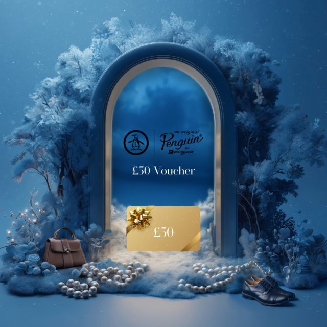 Day 12 of our Digital Advent is here, and we’re giving one lucky winner a £50 @originalpenguin voucher - great for adding a touch of classic style to your wardrobe or surprising someone with a festive gift. 🧥🎄How to enter 👇✨ Like this post✨ Follow us✨ Tag someone who loves a classic, stylish look!(Share to stories for an extra entry!)T&Cs: Giveaway ends 14th December at 11:59PM GMT. One winner will be selected at random and contacted via Direct Message from this Livingston Designer Outlet account on 15th December. The winner must respond within 24 hours to claim the prize, otherwise a new winner will be chosen. Please be aware of fake accounts – we will never request personal or payment information.This competition is in no way sponsored, endorsed, administered by, or associated with Facebook or Instagram.
