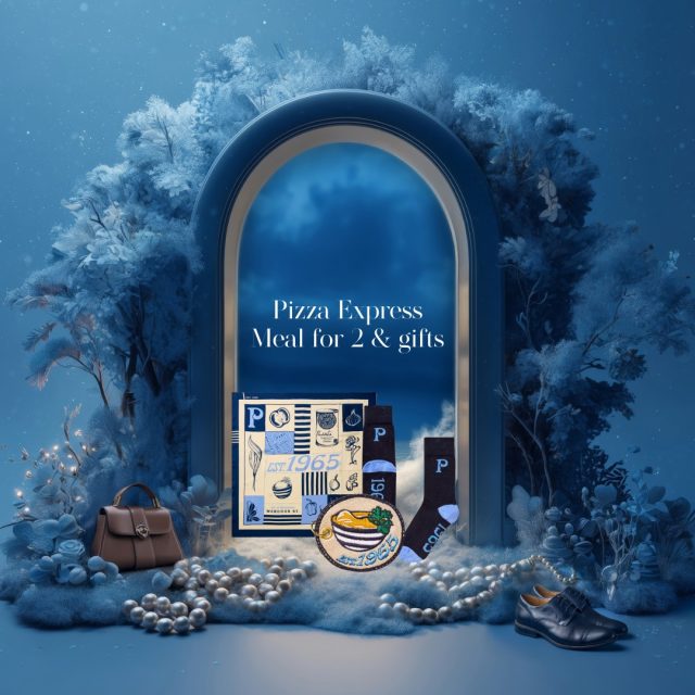 Ready for a tasty festive treat? One lucky winner will enjoy a @pizzaexpress meal for two plus some exclusive merch - perfect for a fun night out or surprising a fellow pizza lover! 🍕✨🎄How to enter 👇✨ Like this post✨ Follow us✨ Tag someone you’d share this pizza feast with!(Share to stories for an extra entry!)T&Cs: Giveaway ends 22nd December at 11:59PM GMT. One winner will be selected at random and contacted via Direct Message from this Livingston Designer Outlet account on 23rd December. The winner must respond within 24 hours to claim the prize, otherwise a new winner will be chosen. Please be aware of fake accounts – we will never request personal or payment information.This competition is in no way sponsored, endorsed, administered by, or associated with Facebook or Instagram.