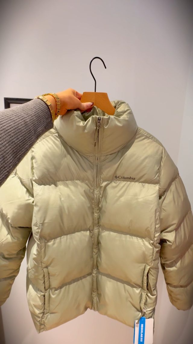 Scottish spring? Jacket required 🌿🧥Find your perfect lightweight layer at Columbia Sportswear.