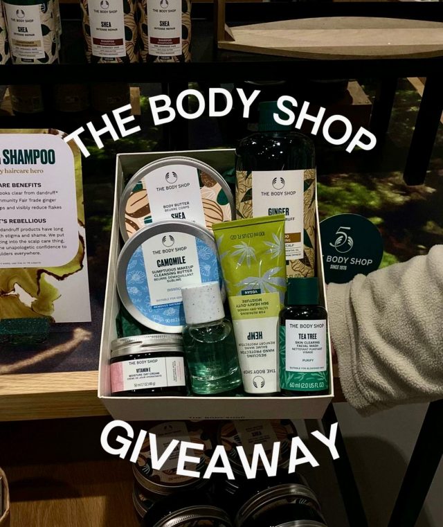 💚 Celebrating 50 years of The Body Shop! 💚We’re marking the occasion with an exciting giveaway! One lucky winner will receive a hamper filled with must-have Body Shop favourites 💚Join us in store on 27th March for a day of celebrations, including complimentary sweet treats 🍬 Plus, the first 50 customers will snap up an exclusive goody bag! 🎁✨ To enter:Follow @livingstondesigneroutletLike this postTag your friends below (each tag = another entry!)⏰ Closes midnight 2nd April 2026. This competition is not affiliated with Instagram.