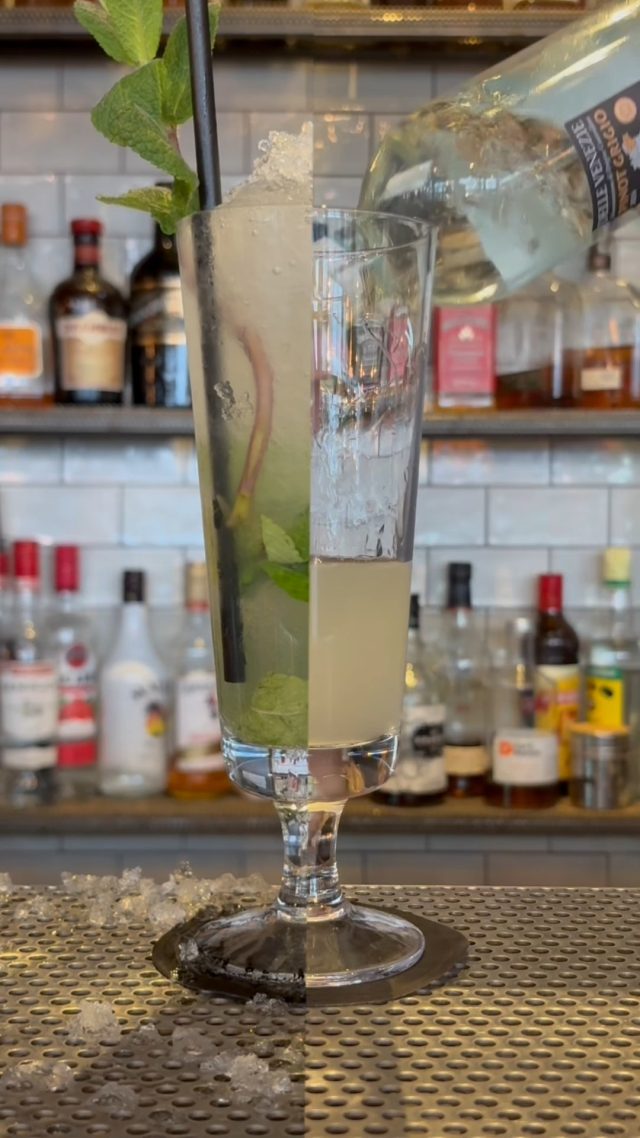 Weekend plans = Cafebar 1962 🍸Sipping starts here… what are you having? 👀