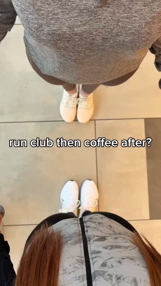 Run first, coffee after ☕️Join our 5k run club in collaboration with @girlgrads_, ahead of the Edinburgh Marathon Festival. Includes a post-run DJ and those all-important refreshments. PLUS the opportunity to win sportswear prizes 👀🗓️ Sunday 17th May - 9:45am meet for a 10am run📍 Fruitmarket Gallery, 45 Market Street, EdinburghTickets are free but limited via girlgrads.com
