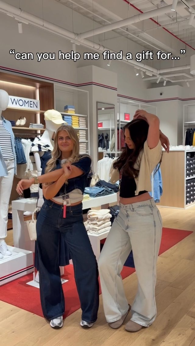 Making gift shopping feel easy 🛍️