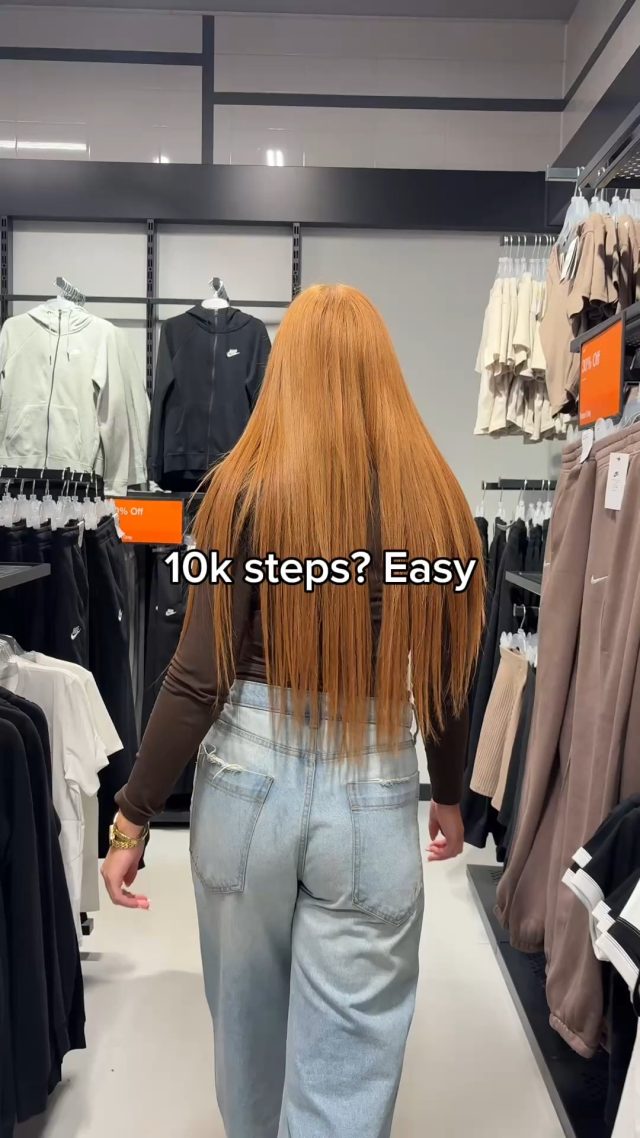 Getting your steps in 🤝 retail therapy10k steps comes naturally at Livingston Designer Outlet 🛍️✨
