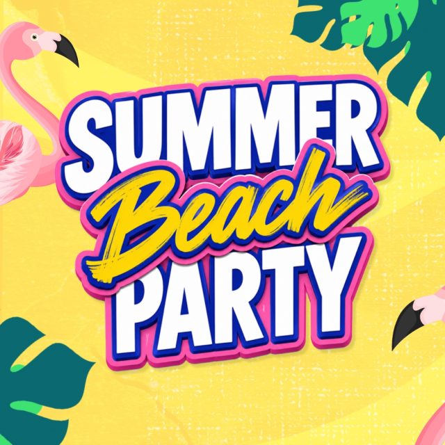 The beach has arrived at Livingston Designer Outlet 🏖️🦩Pop by the Grand Staircase for our Summer Beach Party, running daily from 2nd July to 9th August, 10am - 4pm.In partnership with Down’s Syndrome Scotland.