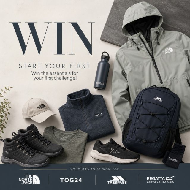✨ WIN a £200 Starter Kit for your next outdoor adventure.2 winners will each receive a £200 gift card to spend at brands including @thenorthface, @regattaoutdoors, @trespass and @tog24official to help kick-start their next outdoor adventure. 🌿To enter:- Like this post- Comment with the outdoor activity you've always wanted to try.- Share to your Stories for an extra entry.#StartYourFirstT&Cs: Giveaway ends 12th August at 11:59PM BST. Two winners will be selected at random and contacted via Direct Message from this Livingston Designer Outlet account on 14th August. Winners must respond within 24 hours to claim their prize, otherwise a new winner will be selected. Winners must be residents in Scotland. Story shares count as one additional entry. Please be aware of fake accounts – we will never request personal or payment information.This competition is in no way sponsored, endorsed, administered by, or associated with Instagram or Facebook.