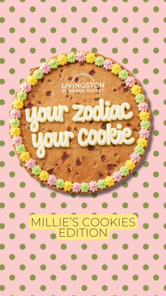 Happy National Chocolate Chip Cookie Day! 🍪To celebrate, we've matched every star sign with @milliescookiesuk 👀What's your zodiac cookie? Leave in the comments below🤎