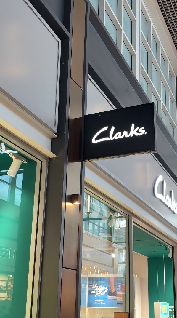 Back-to-school starts with @clarks. 📚👟From classroom to playground, discover expertly fitted school shoes made for all-day comfort.