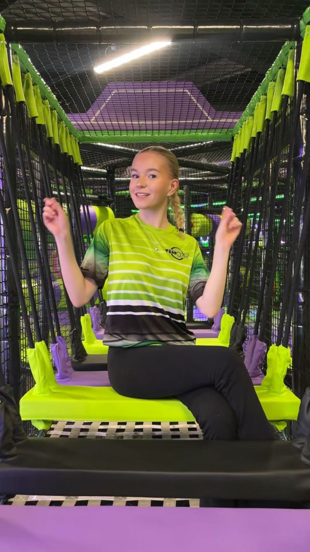 Your plans just got a lot more fun 👀@FlipOutLivingston is officially open. Here’s a look inside 🤸