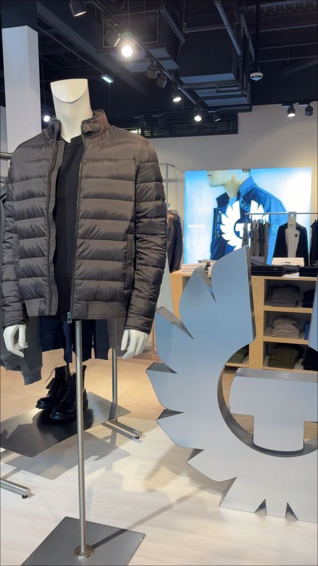 New season. New arrivals. Same Belstaff icons.

Discover the latest styles at outlet prices from @belstaff, now at Livingston Designer Outlet.