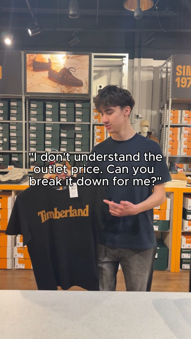 We know how to break it down at @timberland 🕺🏼