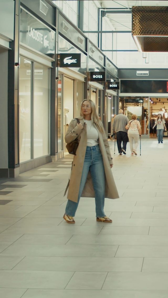 Autumn outfits are officially back in rotation 🍂 

Think cosy layers, seasonal staples and plenty of new season inspo!